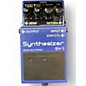 Used BOSS sy1 Effect Pedal