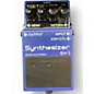 Used BOSS sy1 Effect Pedal