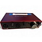 Used Focusrite Scarlett 4i4 Audio Interface