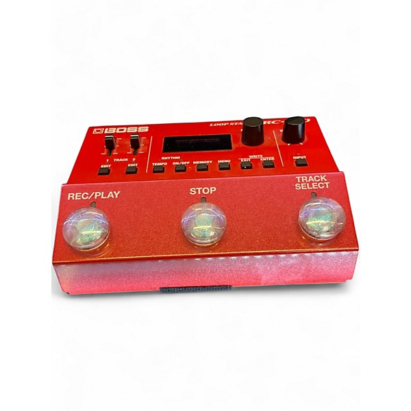 Used BOSS RC500 LOOP STATION Pedal