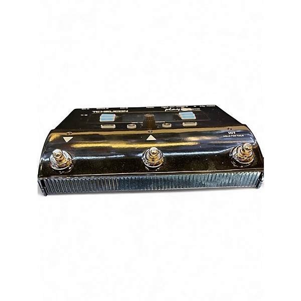 Used TC Helicon Play Acoustic Effect Processor