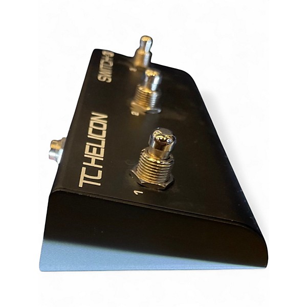 Used TC Helicon SWITCH-3 Pedal