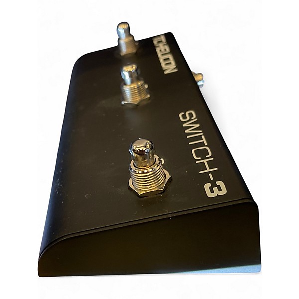 Used TC Helicon SWITCH-3 Pedal