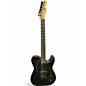 Used Fender PLAYER II ADVANCED TELECASTER HH Black Solid Body Electric Guitar thumbnail