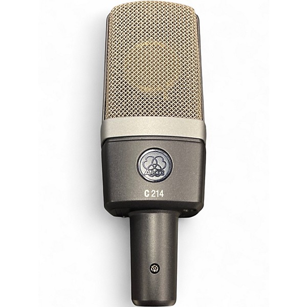 Used AKG C214 Condenser Microphone