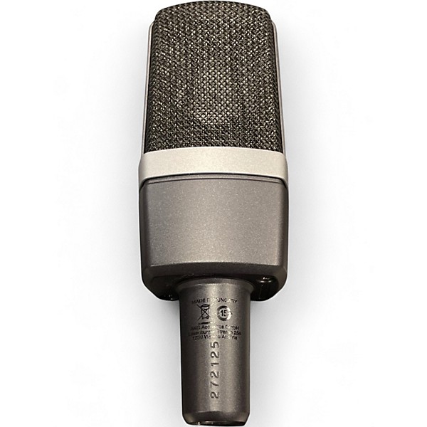 Used AKG C214 Condenser Microphone