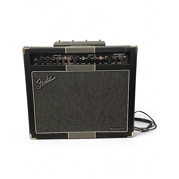 Used 2012 Fender Machete 50W 1x12 Tube Guitar Combo Amp