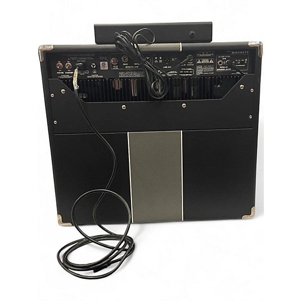 Used 2012 Fender Machete 50W 1x12 Tube Guitar Combo Amp