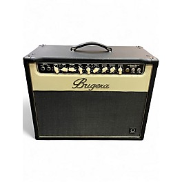 Used Bugera V22 22W 1x12 Tube Guitar Combo Amp