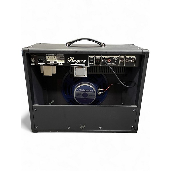 Used Bugera V22 22W 1x12 Tube Guitar Combo Amp