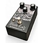 Used EarthQuaker Devices Black Ash Endangered Fuzz Effect Pedal