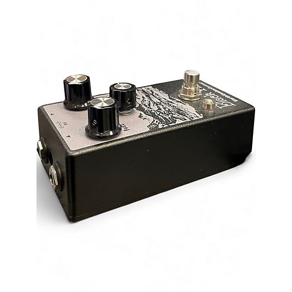 Used EarthQuaker Devices Black Ash Endangered Fuzz Effect Pedal