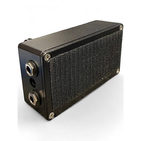 Used EarthQuaker Devices Black Ash Endangered Fuzz Effect Pedal