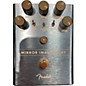 Used Fender MIRROR IMAGE DELAY Effect Pedal