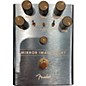 Used Fender MIRROR IMAGE DELAY Effect Pedal
