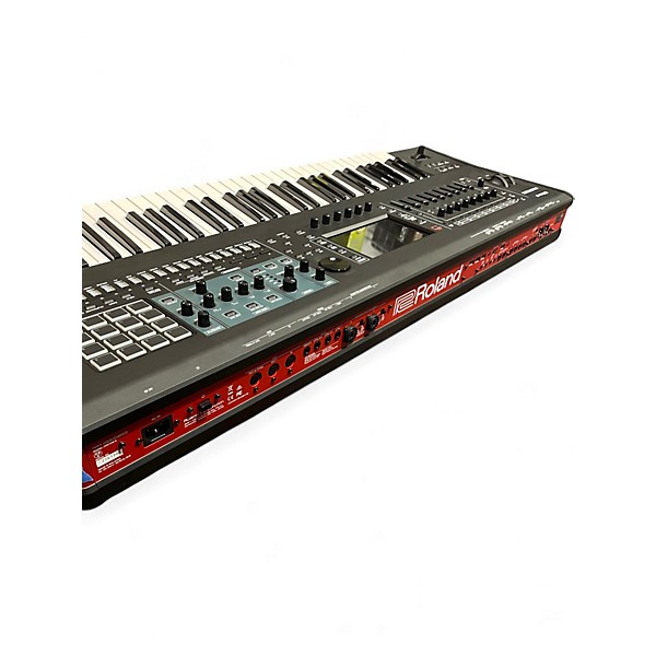 Used Roland Fantom 6 Keyboard Workstation