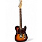 Used 2006 Fender American Standard Telecaster 3 Color Sunburst Solid Body Electric Guitar thumbnail