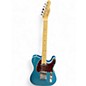 Used Fender American Elite Telecaster Ocean Turquoise Solid Body Electric Guitar thumbnail