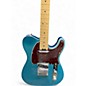 Used Fender American Elite Telecaster Ocean Turquoise Solid Body Electric Guitar