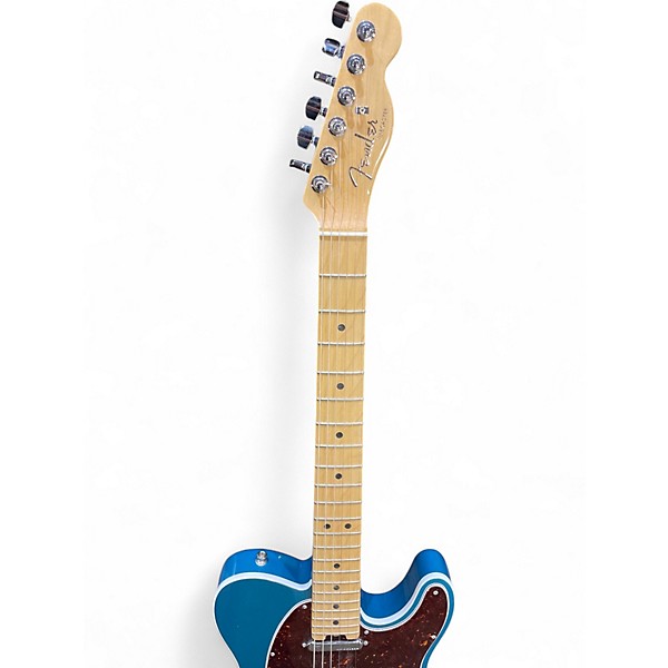 Used Fender American Elite Telecaster Ocean Turquoise Solid Body Electric Guitar