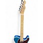 Used Fender American Elite Telecaster Ocean Turquoise Solid Body Electric Guitar