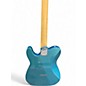 Used Fender American Elite Telecaster Ocean Turquoise Solid Body Electric Guitar