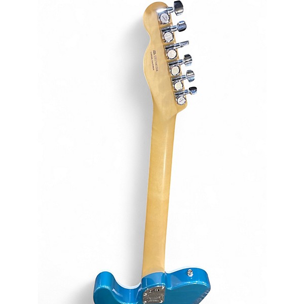 Used Fender American Elite Telecaster Ocean Turquoise Solid Body Electric Guitar