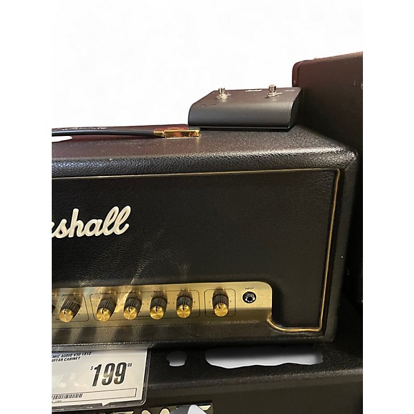 Used Marshall origin 50 head Tube Guitar Amp Head