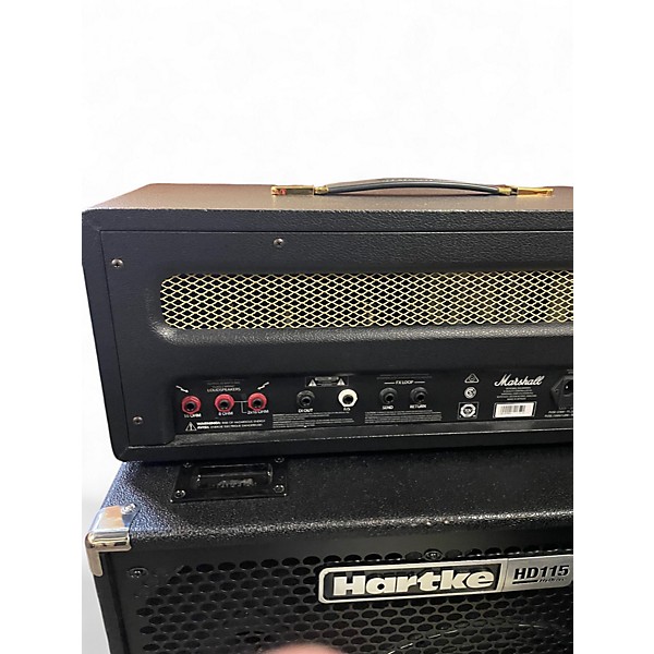 Used Marshall origin 50 head Tube Guitar Amp Head