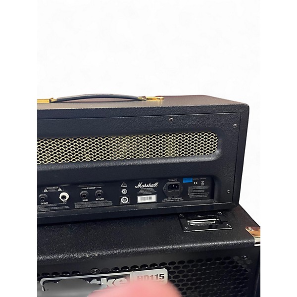 Used Marshall origin 50 head Tube Guitar Amp Head