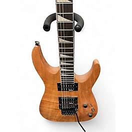 Used Jackson JS32Q DKA NATURAL Solid Body Electric Guitar