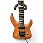 Used Jackson JS32Q DKA NATURAL Solid Body Electric Guitar thumbnail