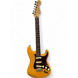 Used Fender American Professional Stratocaster SSS Limited light Ash Finish Solid Body Electric Guitar