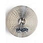 Used Paiste 20in Signature Full Ride Cymbal