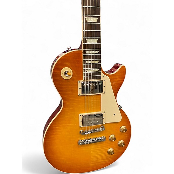 Used Gibson Slash Les Paul Standard '60s UNBURST Solid Body Electric Guitar