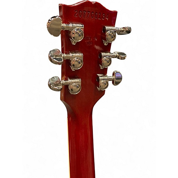 Used Gibson Slash Les Paul Standard '60s UNBURST Solid Body Electric Guitar