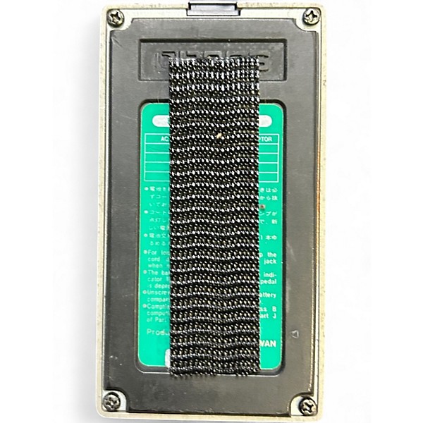 Used BOSS BF2B Effect Pedal