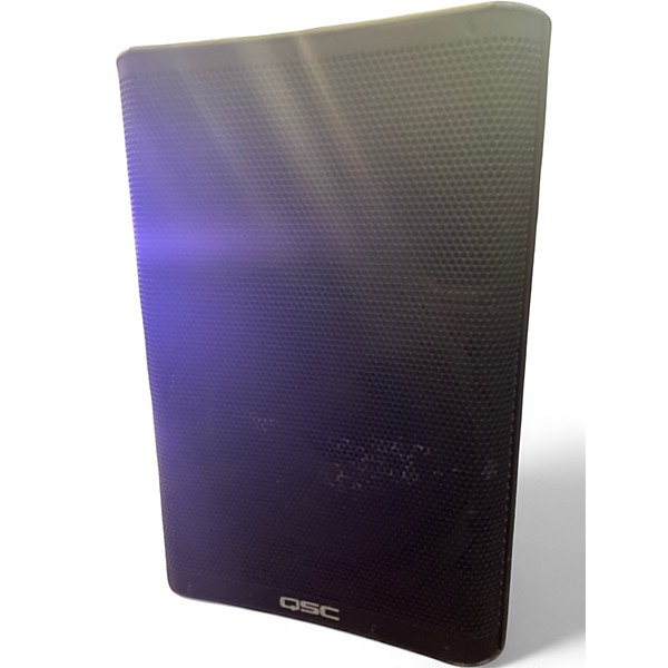 Used QSC CP12 Powered Speaker