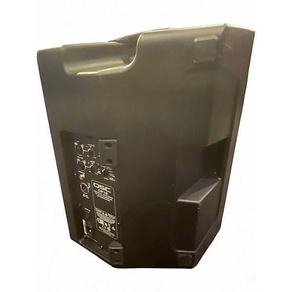 Used QSC CP12 Powered Speaker