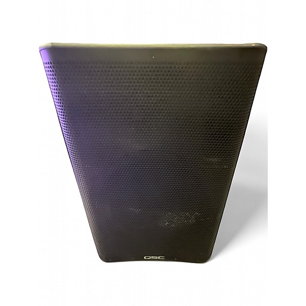 Used QSC CP12 Powered Speaker
