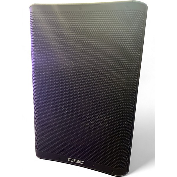 Used QSC CP12 Powered Speaker