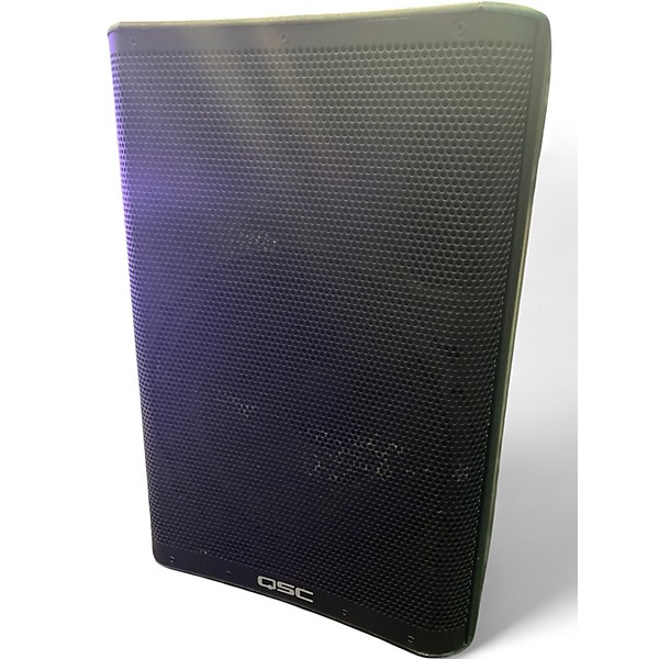Used QSC CP12 Powered Speaker