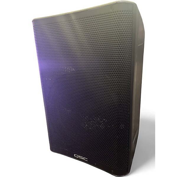 Used QSC CP12 Powered Speaker