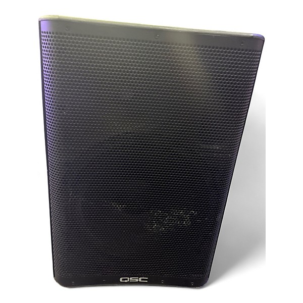 Used QSC CP12 Powered Speaker