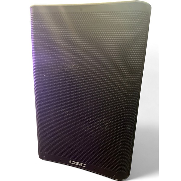 Used QSC CP12 Powered Speaker