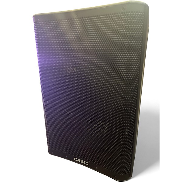Used QSC CP12 Powered Speaker