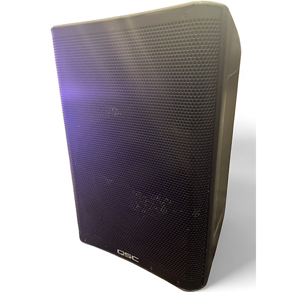 Used QSC CP12 Powered Speaker