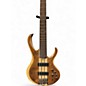 Used 2020s Ibanez BTB745 Natural Electric Bass Guitar thumbnail
