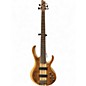 Used 2020s Ibanez BTB745 Natural Electric Bass Guitar