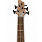 Used 2020s Ibanez BTB745 Natural Electric Bass Guitar